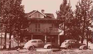 The Original Ranch House