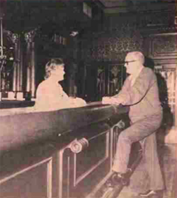 Historical Bar